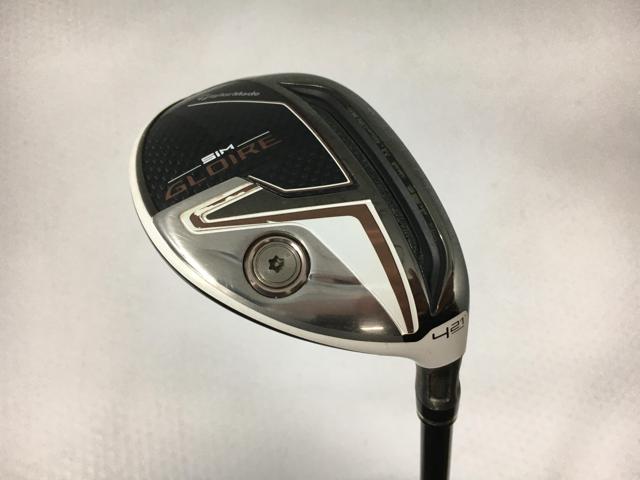 【中古ゴルフクラブ】テーラーメイド SIM GLOIRE(グローレ) レスキュー 2020 Air SPEEDER TM U4【14日間返品OK】