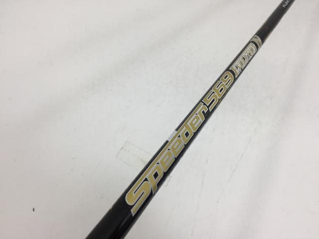 【中古ゴルフクラブ】フジクラ シャフト単品 (DOCUS ドゥーカス スリーブ付) Motore Speeder 569 エボリューション4 1W【14日間返品OK】