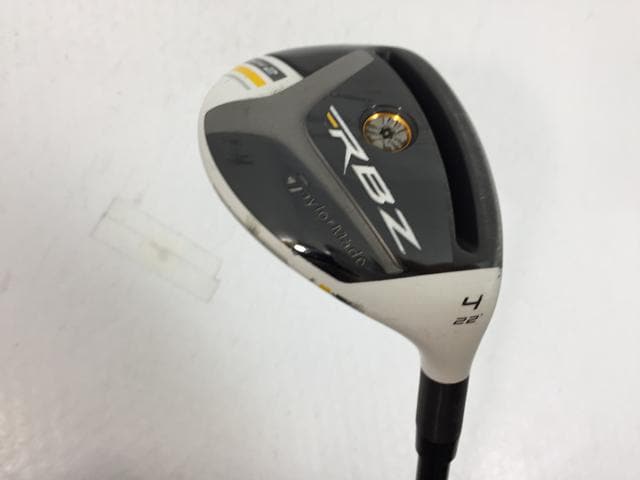 【中古ゴルフクラブ】テーラーメイド ROCKET BALLZ(ロケットボールズ) ステージ2 レスキュー (日本仕様) TM5-113 U4【14日間返品OK】