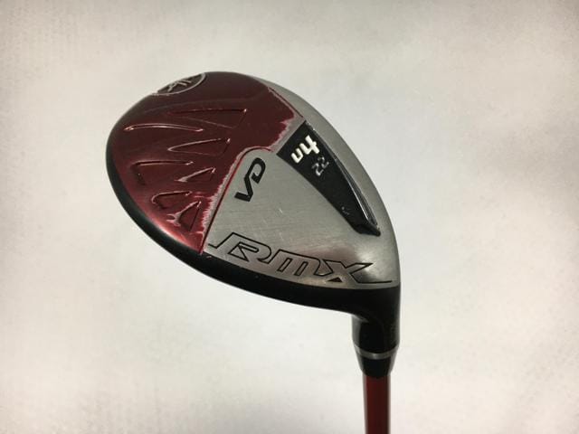 お買い得品！【中古ゴルフクラブ】ヤマハ RMX(リミックス) VD  ユーティリティ 2022 ディアマナ YR h U4【14日間返品OK】