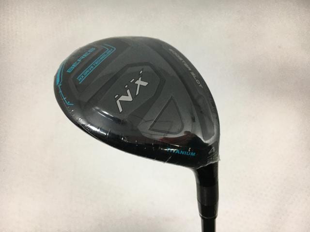 お買い得品！【中古ゴルフクラブ】【未使用品】ホンマ BERES(ベレス) NX ユーティリティ 2023 VIZARD for NX 45 U4【14日間返品OK】