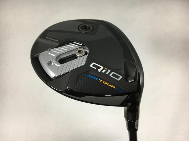 お買い得品！【中古ゴルフクラブ】【超美品】テーラーメイド Qi10 TOUR フェアウェイ 2024 (日本仕様) ディアマナ SILVER TM50 5W【14日間返品OK】