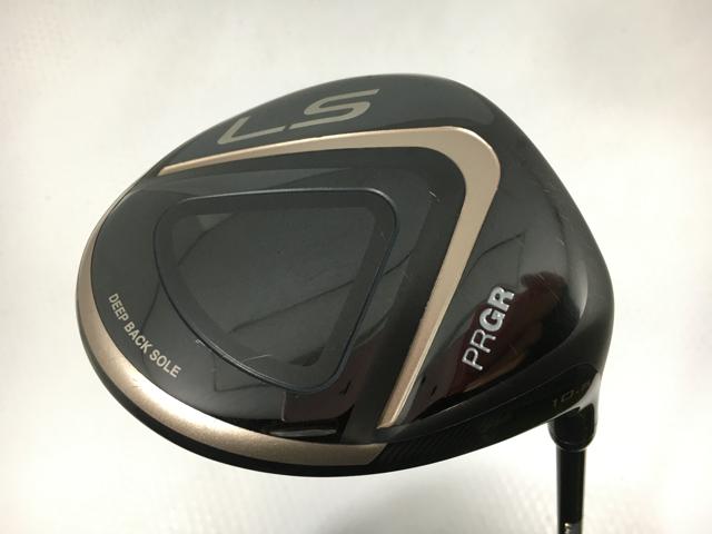 お買い得品！【中古ゴルフクラブ】プロギア LS ドライバー 2023 Speeder NX for PRGR 1W【14日間返品OK】