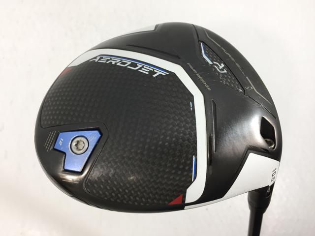 【中古ゴルフクラブ】コブラ AEROJET (エアロジェット) ドライバー 2023 (日本仕様) ツアーAD for コブラ (AEROJET純正) 1W【14日間返品OK】