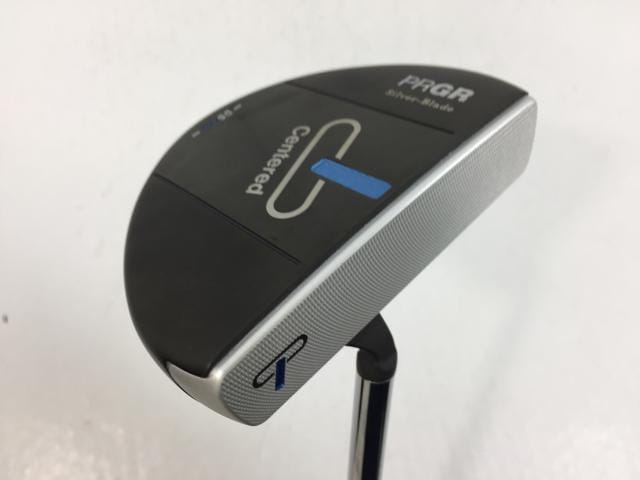 【中古ゴルフクラブ】【超美品】プロギア シルバーブレード SB Centered 05 OS パター 2023 オリジナルスチール パター【14日間返品OK】