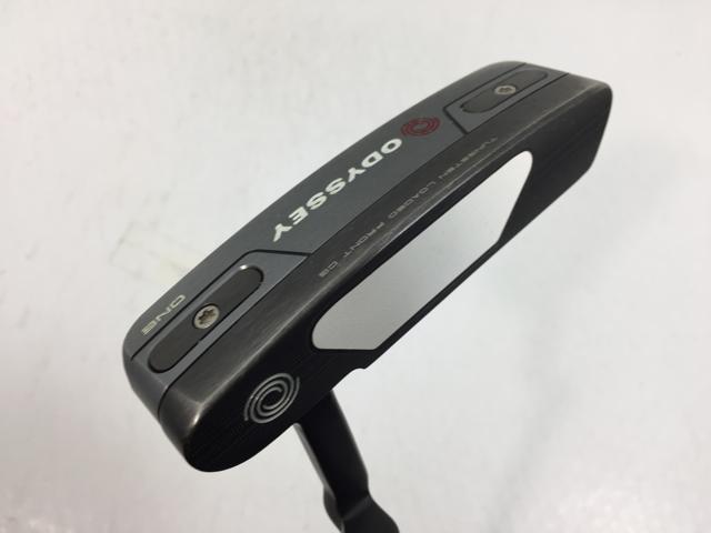 【中古ゴルフクラブ】オデッセイ TRI-HOT 5K ONE (トライホット 5K #1) パター 2022 STROKE LAB(ストローク ラボ)シャフト パター【14日間返品OK】