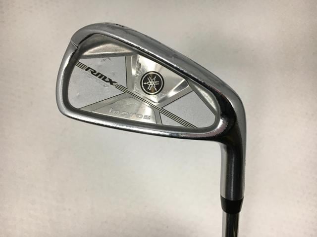 お買い得品！【中古ゴルフクラブ】(6本セット)ヤマハ インプレス RMX(リミックス) フォージド アイアン 2014 NSプロ RMX95 5〜9.P【14日間返品OK】