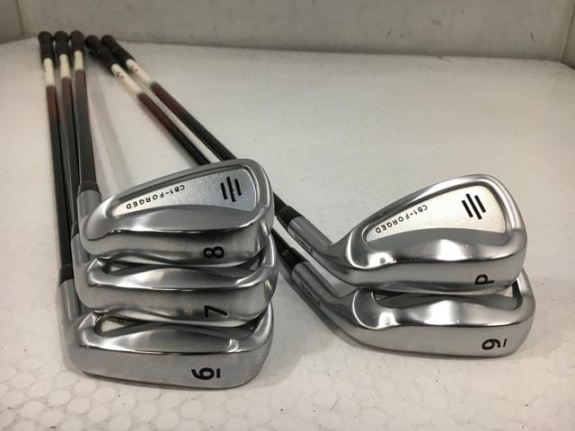 お買い得品！【中古ゴルフクラブ】(5本セット)Grindworks(グラインド