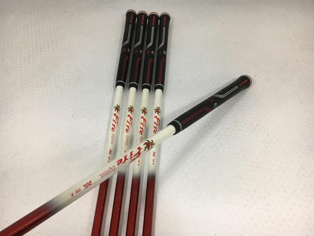 お買い得品！【中古ゴルフクラブ】(5本セット)Grindworks(グラインド