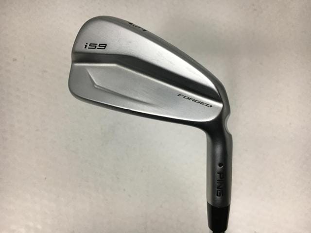 お買い得品！【中古ゴルフクラブ】【超美品】(6本セット)ピン i59 アイアン 2021 NSプロ MODUS3 TOUR105 5〜9.P【14日間返品OK】