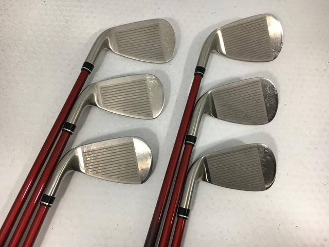 中古ゴルフクラブ(6本セット)ダンロップ ゼクシオ12 トゥエルブ