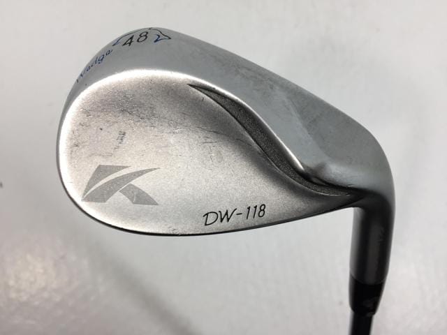 【中古ゴルフクラブ】キャスコ ドルフィン ウェッジ DW-118 NSプロ ZELOS 7 AW【14日間返品OK】