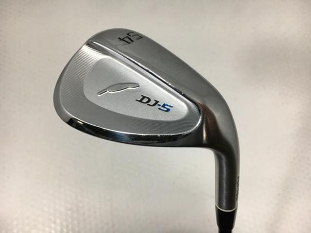 【中古ゴルフクラブ】フォーティーン DJ-5 ウェッジ 2022 FT-62w AW【14日間返品OK】