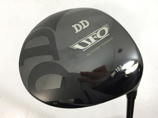 【中古ゴルフクラブ】キャスコ UFO by パワートルネード DD ドライバー 2021 Falcon シャフト for DD 1W【14日間返品OK】