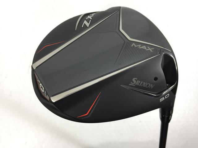 【中古ゴルフクラブ】【美品】ダンロップ スリクソン(SRIXON) ZXi MAX ドライバー 2025 ディアマナ ZXi50 1W【14日間返品OK】