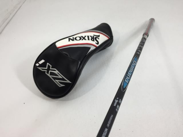 【中古ゴルフクラブ】【美品】ダンロップ スリクソン(SRIXON) ZXi MAX ドライバー 2025 ディアマナ ZXi50 1W【14日間返品OK】