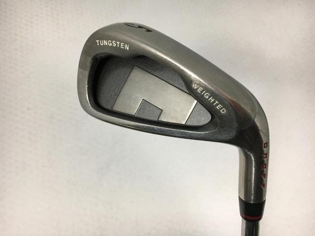 【中古ゴルフクラブ】(8本セット)ダイワ(グローブライド) ONOFF 赤アイアン 2010 NSプロ 950GH 5〜9.P.A.S【14日間返品OK】