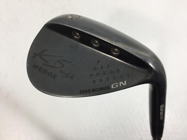 【中古ゴルフクラブ】マルマン KSウェッジ ゼロバンス GN 2018 NSプロ 950GH AW【14日間返品OK】