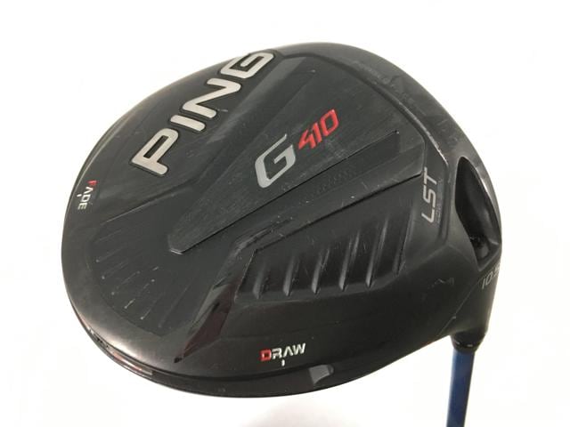 【中古ゴルフクラブ】ピン G410 LST ドライバー Motore Speeder 569 エボリューション5 1W【14日間返品OK】