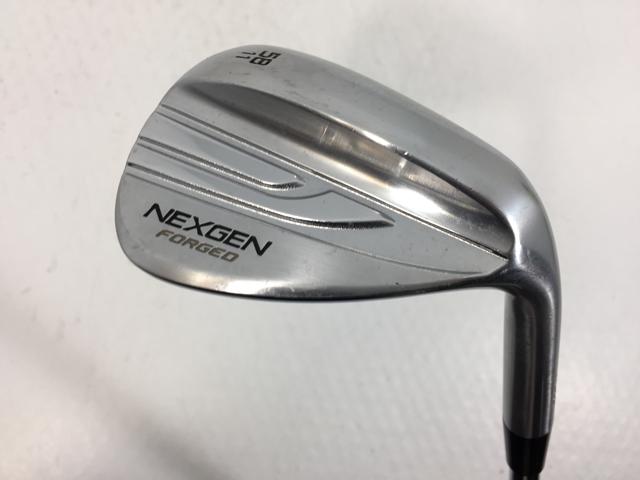 【中古ゴルフクラブ】NEXGEN NEXGEN フォージド ウェッジ 2022 NSプロ MODUS3 TOUR105 SW【14日間返品OK】