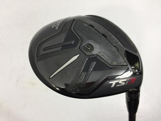 【中古ゴルフクラブ】タイトリスト TSi3 フェアウェイ 2021 (日本仕様) Motore Speeder 661 エボリューション4 3W【14日間返品OK】