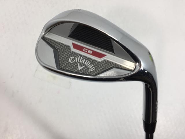 【中古ゴルフクラブ】キャロウェイ CB ウェッジ (日本仕様) 2023 NSプロ ZELOS 7 LW【14日間返品OK】