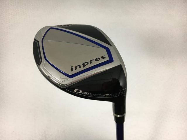 お買い得品！【中古ゴルフクラブ】【超美品】ヤマハ インプレス DRIVE STAR (ドライブスター) ユーティリティ 2023 SPEEDER NX for Yamaha M423u U5【14日間返品OK】