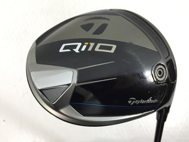 中古ゴルフクラブ】テーラーメイド Qi10 ドライバー 2024 (日本仕様