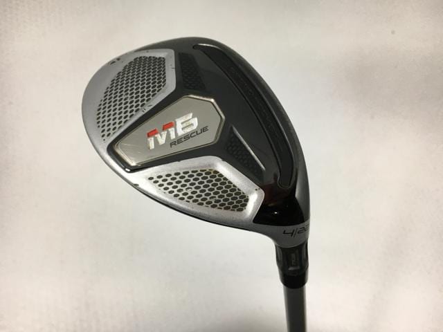 お買い得品！【中古ゴルフクラブ】テーラーメイド M6 レスキュー 2019 (日本仕様) FUBUKI TM6 2019 U4【14日間返品OK】