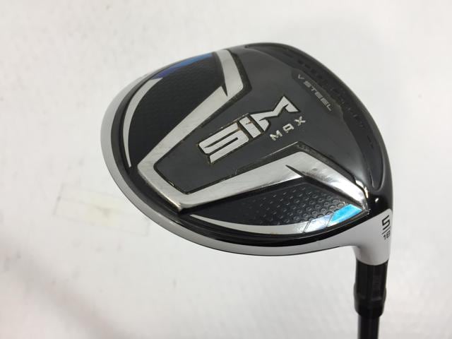 【中古ゴルフクラブ】テーラーメイド SIM MAX (シム マックス) フェアウェイ 2020 (日本仕様) TENSEI BLUE TM50 5W【14日間返品OK】