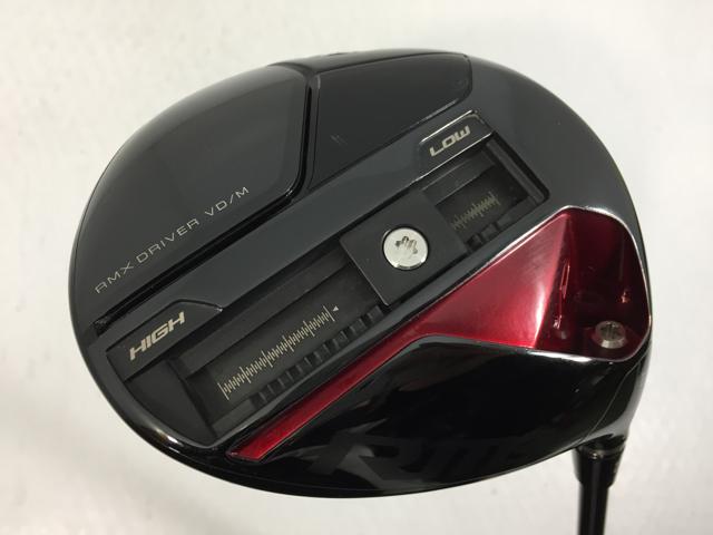 【中古ゴルフクラブ】ヤマハ RMX(リミックス) VD/M ドライバー 2024 TENSEI TR 1W【14日間返品OK】
