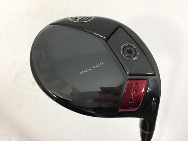 【中古ゴルフクラブ】ヤマハ RMX(リミックス) VD フェアウェイ 2024 TENSEI TR f 5W【14日間返品OK】