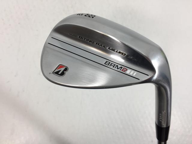 【中古ゴルフクラブ】ブリヂストン BRM2 ウェッジ 58.12 2022 NSプロ MODUS3 TOUR105 SW【14日間返品OK】