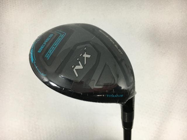 お買い得品！【中古ゴルフクラブ】【未使用品】ホンマ BERES(ベレス) NX ユーティリティ 2023 VIZARD for NX 45 U4【14日間返品OK】 9,425円