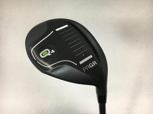 お買い得品！【中古ゴルフクラブ】【美品】プロギア Carrys Q(キャリーズ キュー) ユーティリティ 2021 REGシャフト Q4【14日間返品OK】