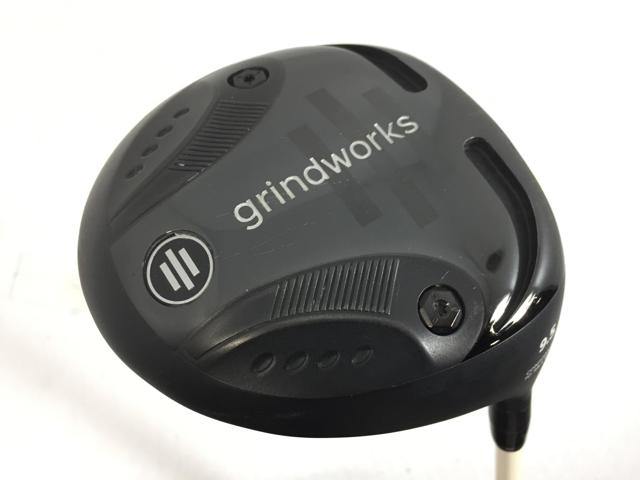 【中古ゴルフクラブ】Grindworks(グラインドワークス) grindworks(グラインドワークス) VARIANT ONE ドライバー Neoblade 1W【14日間返品OK】