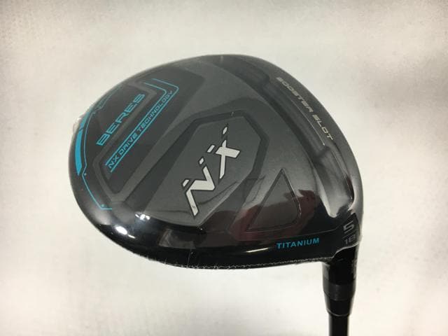 お買い得品！【中古ゴルフクラブ】【未使用品】ホンマ BERES(ベレス) NX フェアウェイ 2023 VIZARD for NX 45 5W【14日間返品OK】