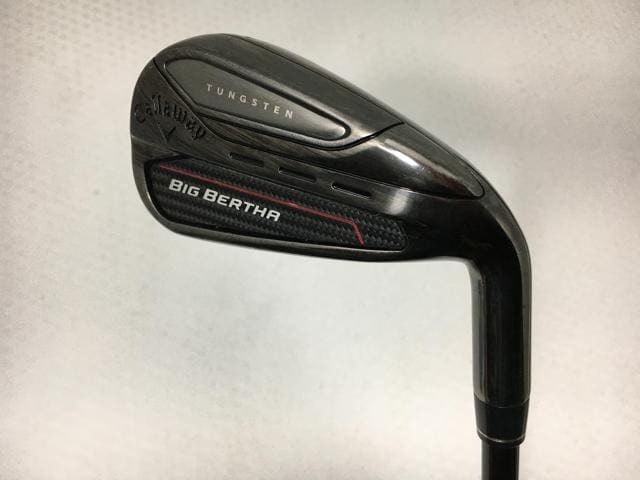 お買い得品！【中古ゴルフクラブ】(5本セット)キャロウェイ ビッグバーサ アイアン 2023 (日本仕様) SPEEDER NX for Callaway 6〜9.P【14日間返品OK】