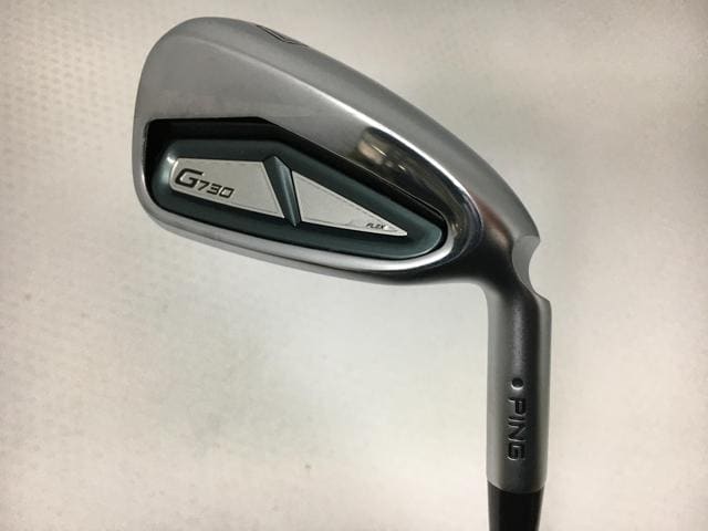 【中古ゴルフクラブ】【超美品】(5本セット)ピン G730 アイアン 2024 NSプロ 750GH neo 7〜9.P.A【14日間返品OK】