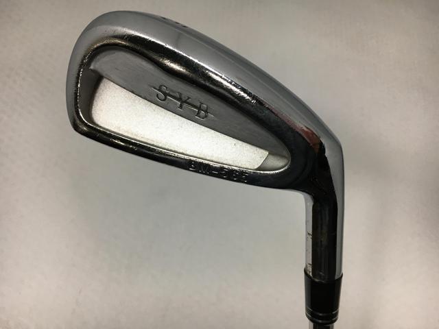 【中古ゴルフクラブ】(6本セット)SYB SYB BM-565 アイアン NSプロ 950GH 5〜9.P【14日間返品OK】