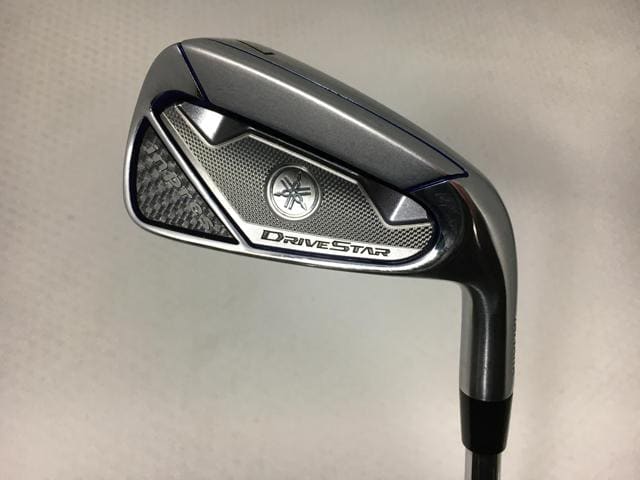 【中古ゴルフクラブ】(5本セット)ヤマハ インプレス DRIVE STAR (ドライブスター) アイアン 2023 NSプロ 850GH neo 7〜9.P.A【14日間返品OK】