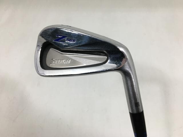 お買い得品！【中古ゴルフクラブ】(6本セット)ダンロップ スリクソン(SRIXON) Z-565 アイアン NSプロ 980GH D.S.T 5〜9.P【14日間返品OK】