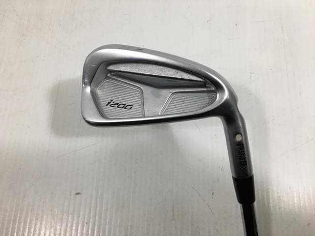 お買い得品！【中古ゴルフクラブ】(5本セット)ピン i200 アイアン AWT 2.0 LITE スチール 6〜9.P【14日間返品OK】