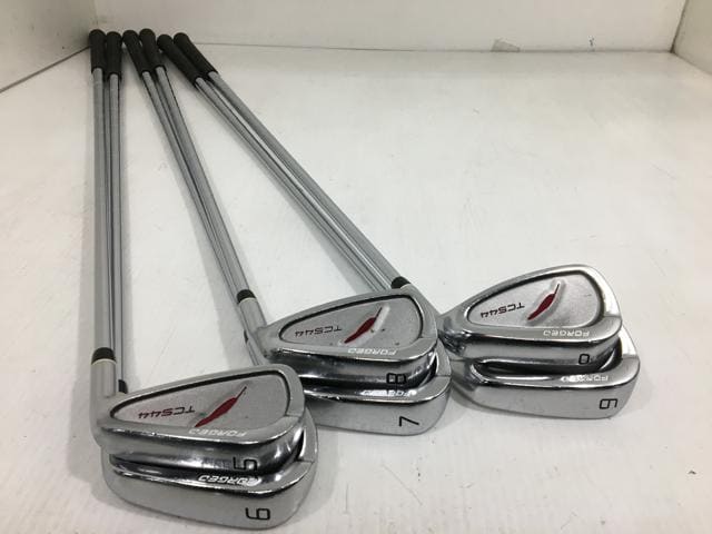 お買い得品！【中古ゴルフクラブ】(6本セット)フォーティーン TC-544