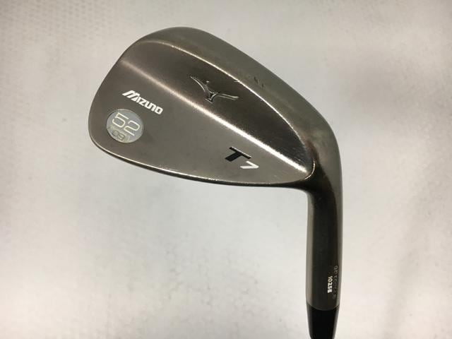 お買い得品！【中古ゴルフクラブ】ミズノ T7 ウェッジ 52.09 NSプロ MODUS3 105 WEDGE AW