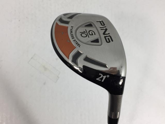 【中古ゴルフクラブ】ピン G10 ハイブリッド ユーティリティ TFC 570H U【14日間返品OK】