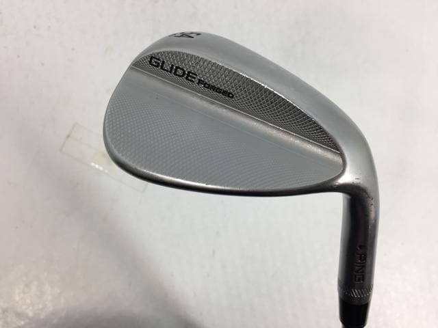 【中古ゴルフクラブ】ピン GLIDE(グライド) フォージド ウェッジ 2018 NSプロ 950GH AW【14日間返品OK】