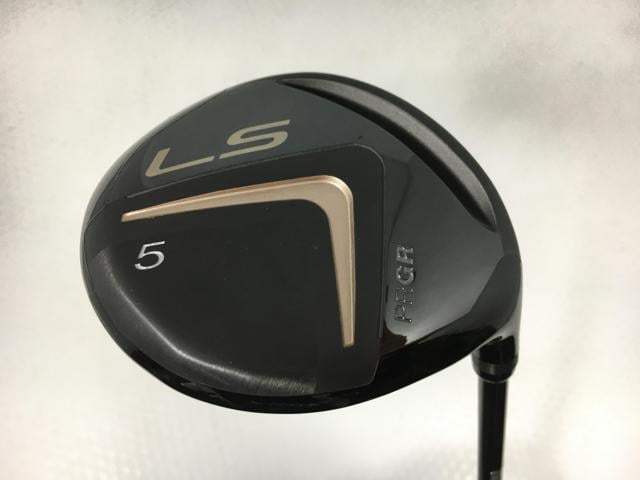 お買い得品！【中古ゴルフクラブ】【美品】プロギア LS フェアウェイ 2021 Speeder エボリューション for PRGR 5W【14日間返品OK】