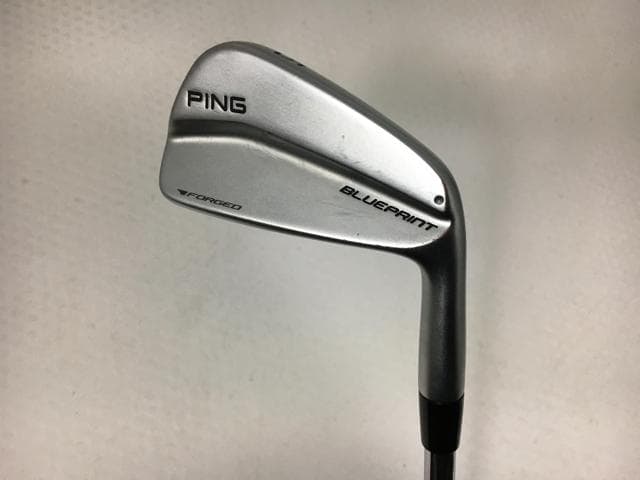 お買い得品！【中古ゴルフクラブ】(6本セット)ピン BLUE PRINT ブループリント フォージド アイアン NSプロ MODUS3 TOUR115 5〜9.P【14日間返品OK】