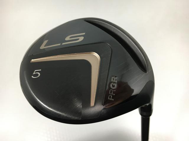 お買い得品！【中古ゴルフクラブ】プロギア LS フェアウェイ 2021 Speeder エボリューション for PRGR 5W【14日間返品OK】